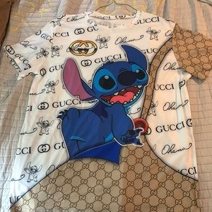 XL Gucci shirt.